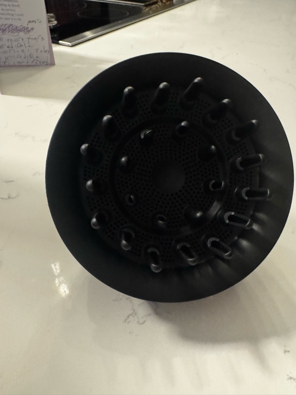 Dyson Airwrap IQ Diffuser Attachment 💯 Authentic